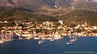 Vathi, Ithaka, Greece